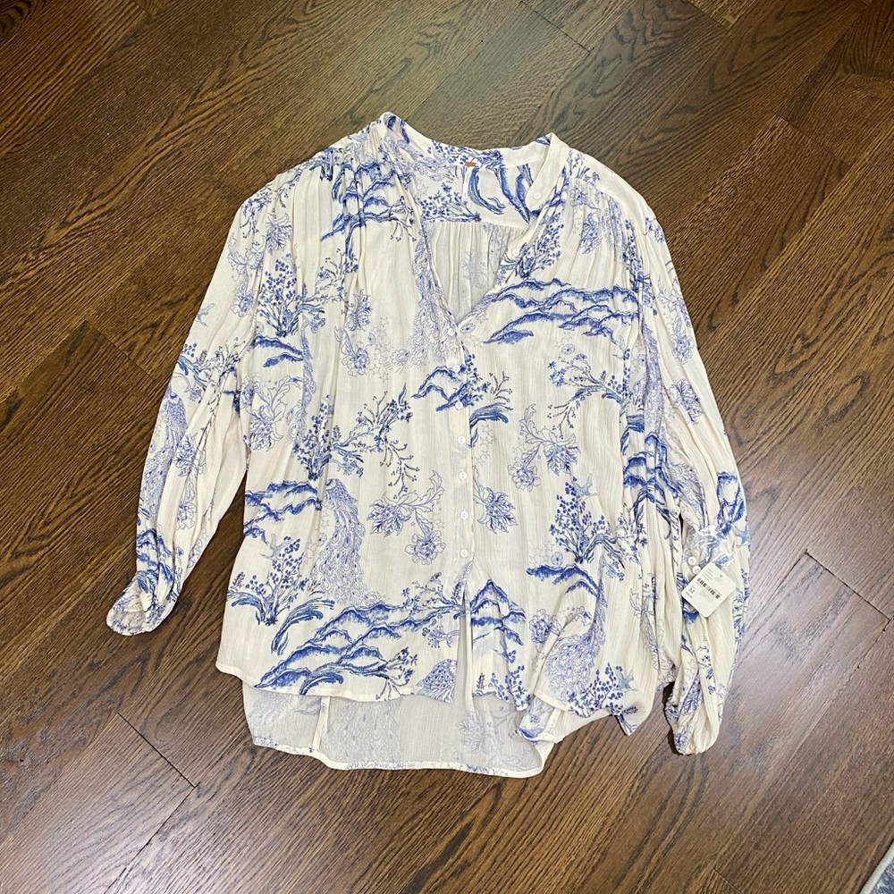 Free People Top